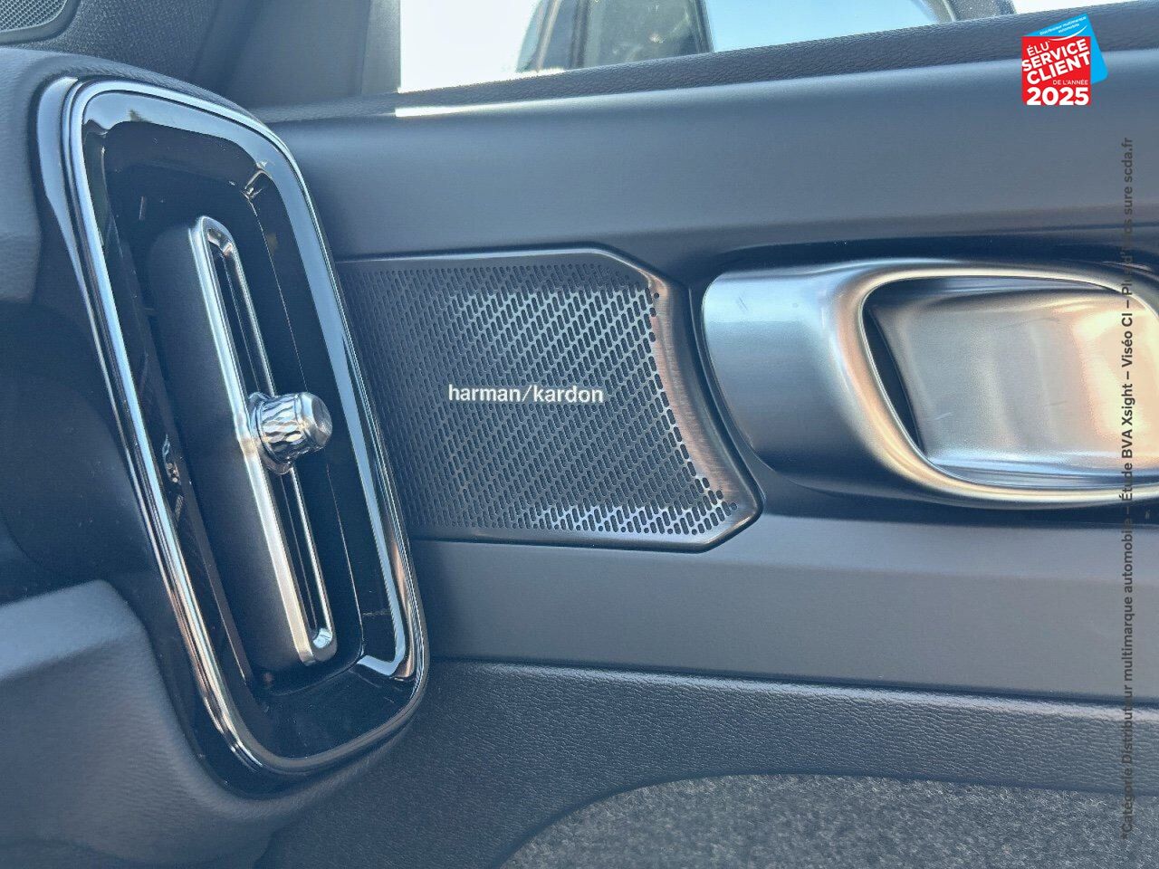 chez Volvo Strasbourg