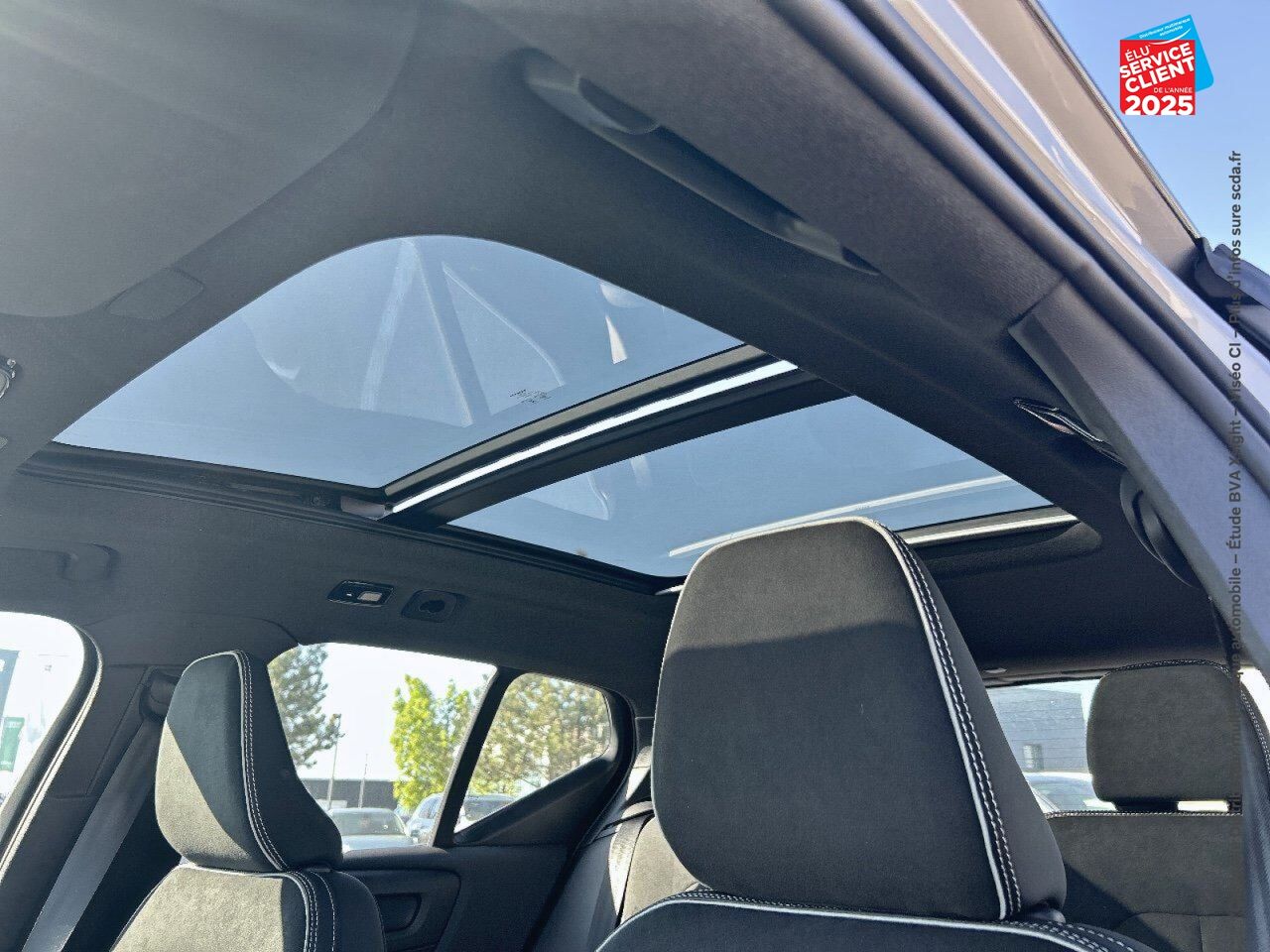 chez Volvo Strasbourg