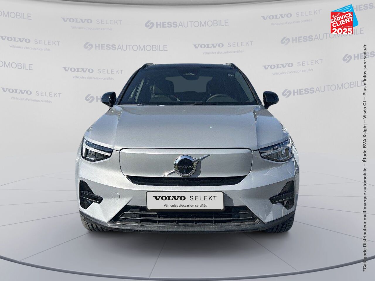 chez Volvo Strasbourg