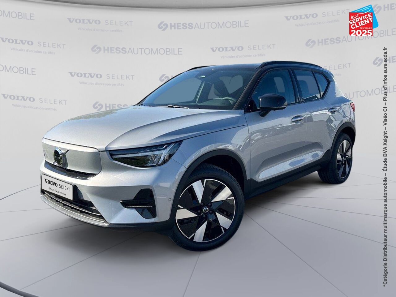 chez Volvo Strasbourg