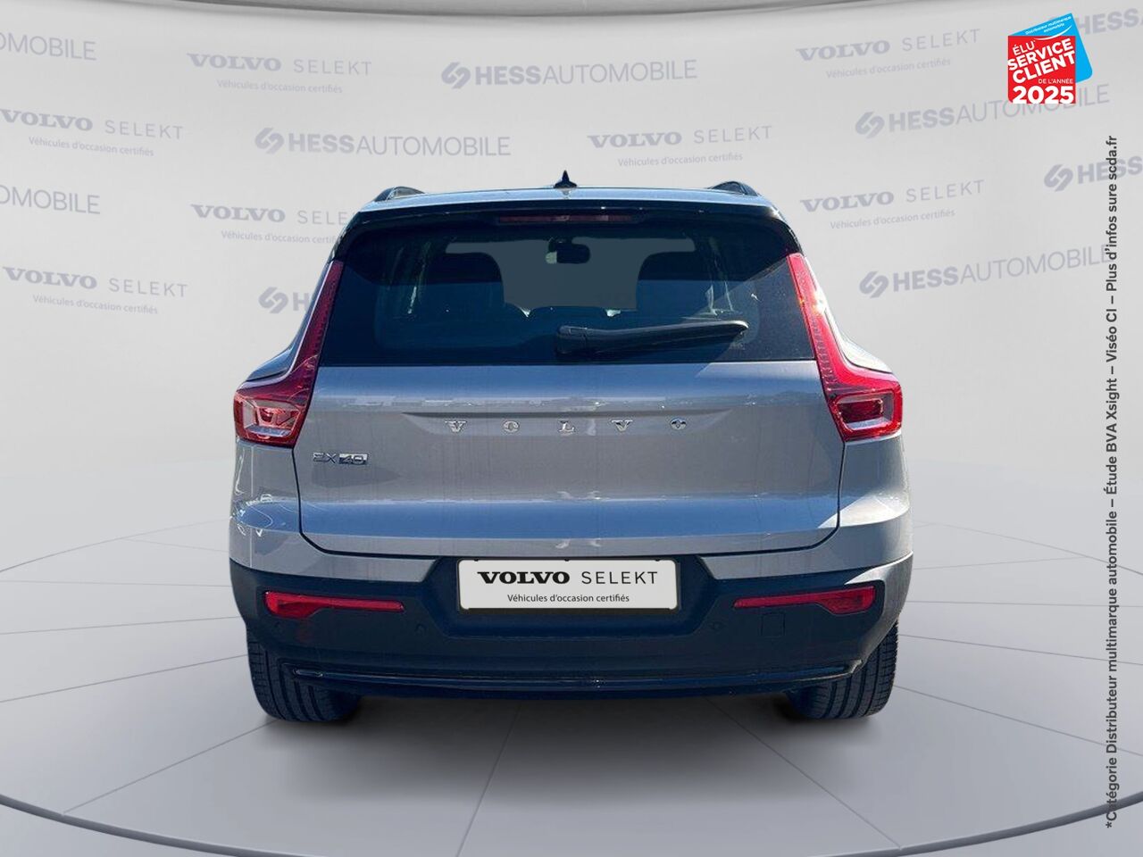 chez Volvo Strasbourg