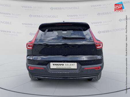 VOLVO XC40 B3 163CH BLACK...