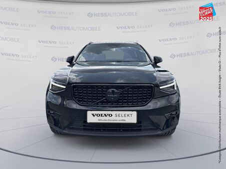 VOLVO XC40 B3 163CH BLACK...