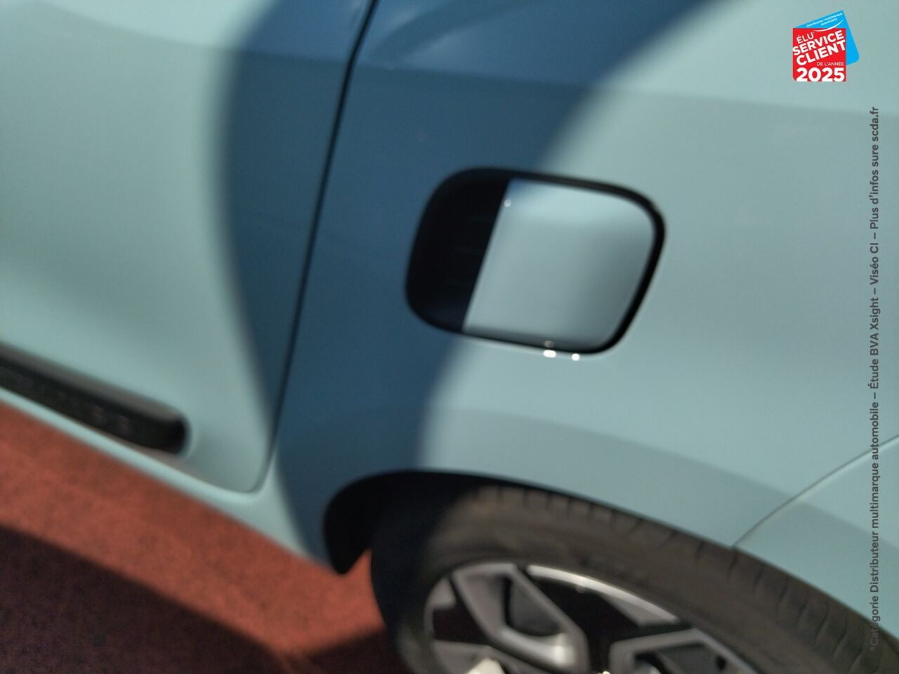 Véhicule d'occasion RENAULT TWINGO 1.0 SCE 65CH EQUILIBRE chez Nissan Strasbourg