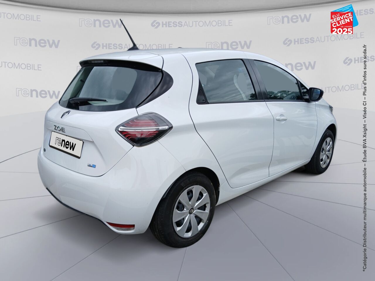 chez Renault Saint-Louis