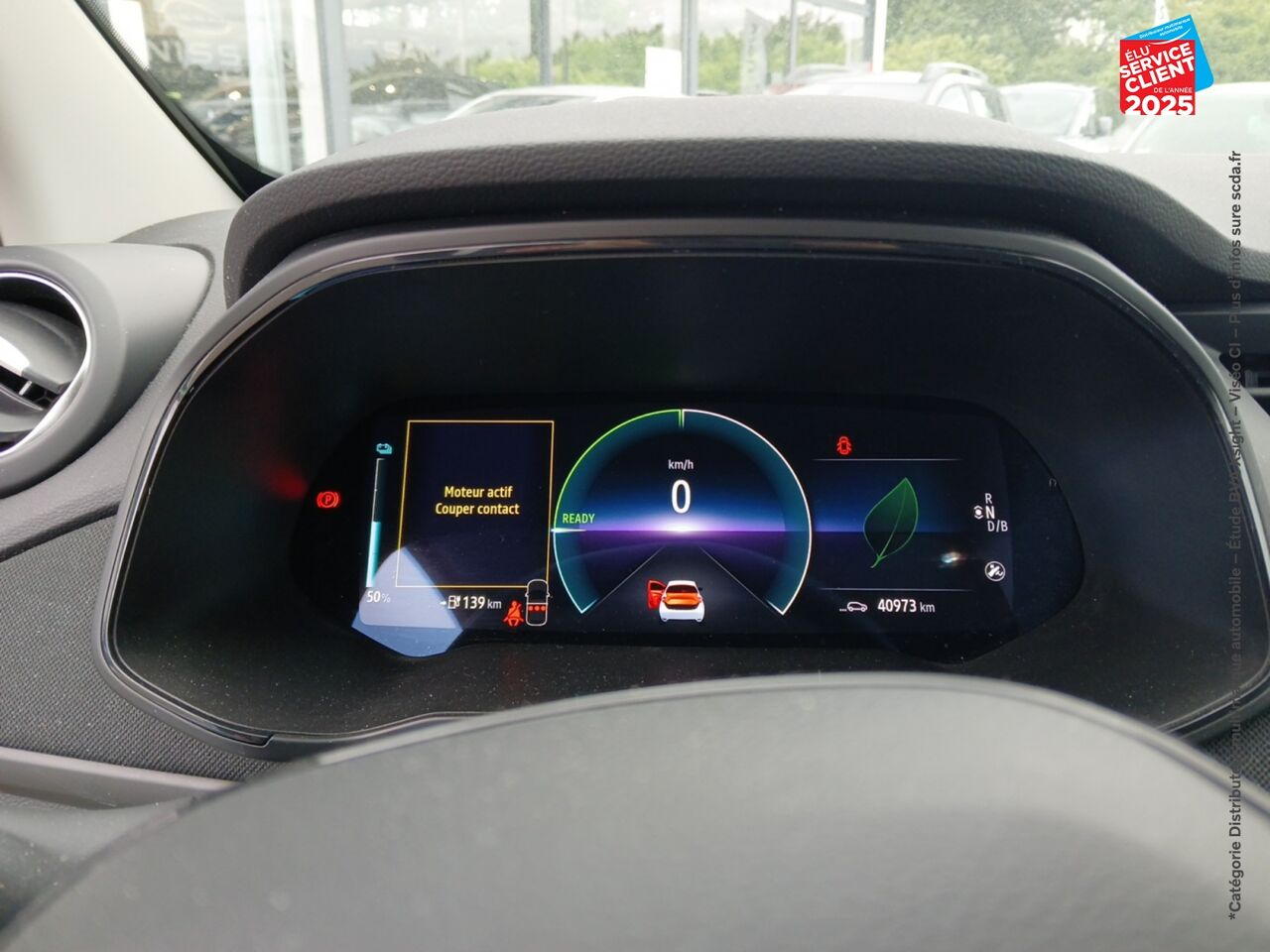 chez Renault Saint-Louis