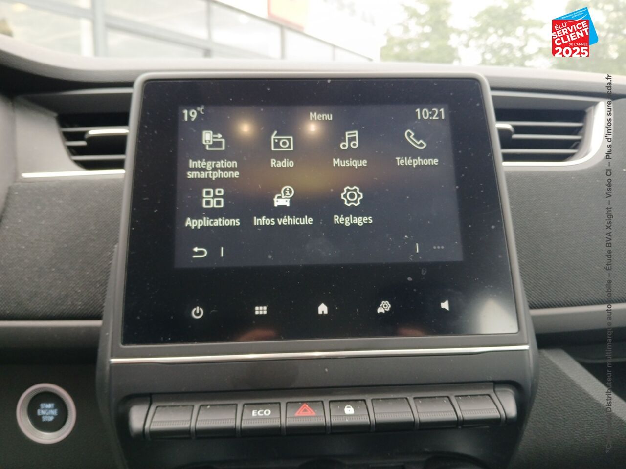 chez Renault Saint-Louis