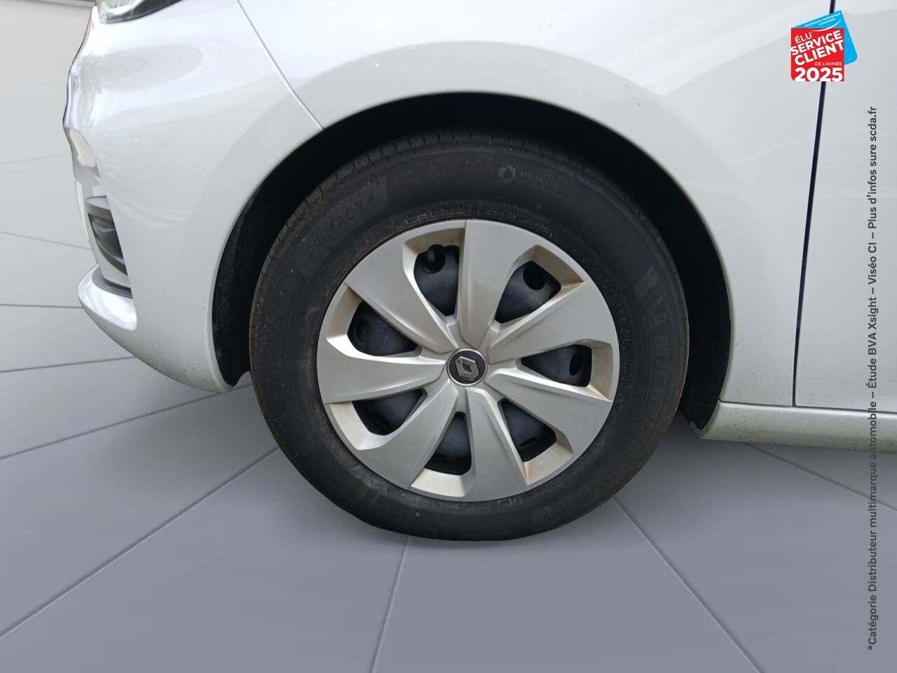 chez Renault Saint-Louis