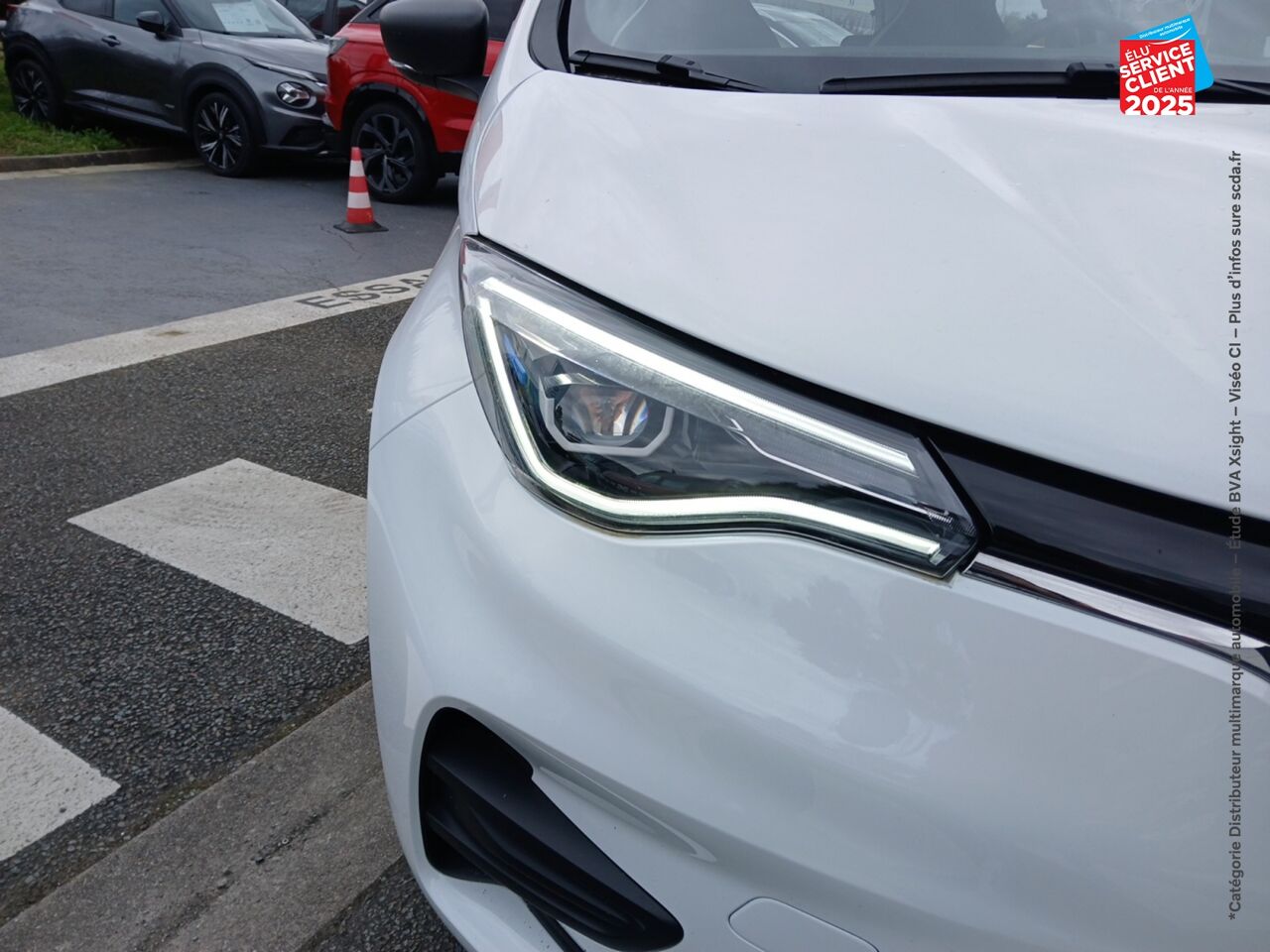 chez Renault Saint-Louis