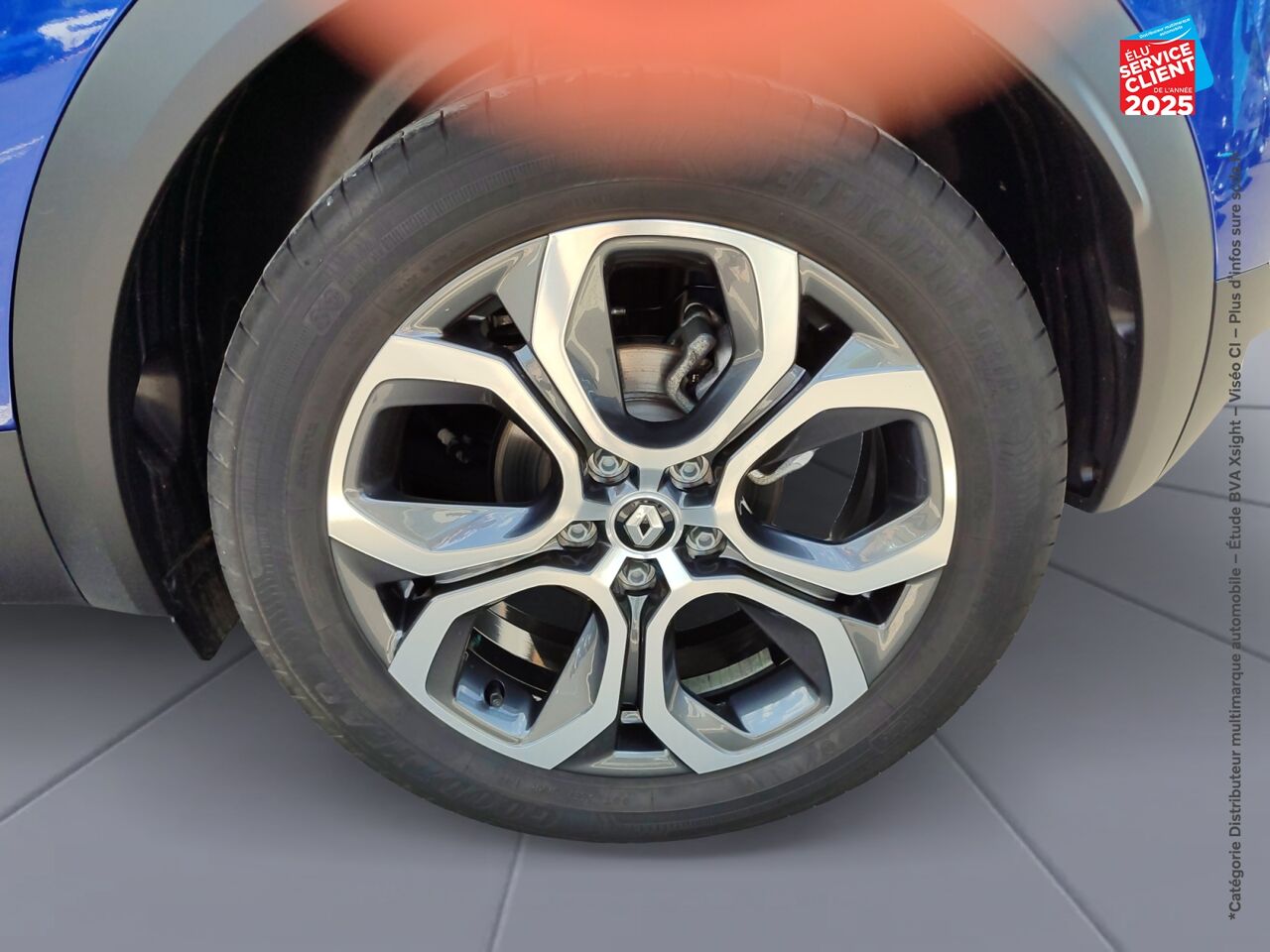 Véhicule d'occasion RENAULT CAPTUR 1.6 E-TECH HYBRIDE 145CH TECHNO chez Opel Verdun