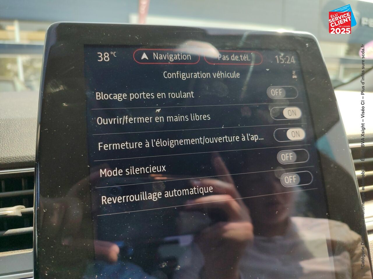 Véhicule d'occasion RENAULT CAPTUR 1.6 E-TECH HYBRIDE 145CH TECHNO chez Opel Verdun