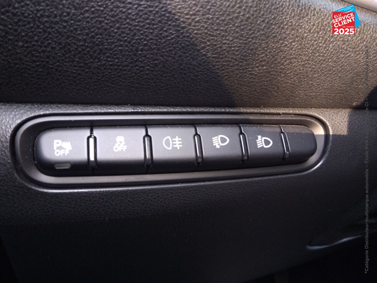 Véhicule d'occasion FIAT 500 E 95CH ICONE chez Hyundai Mulhouse