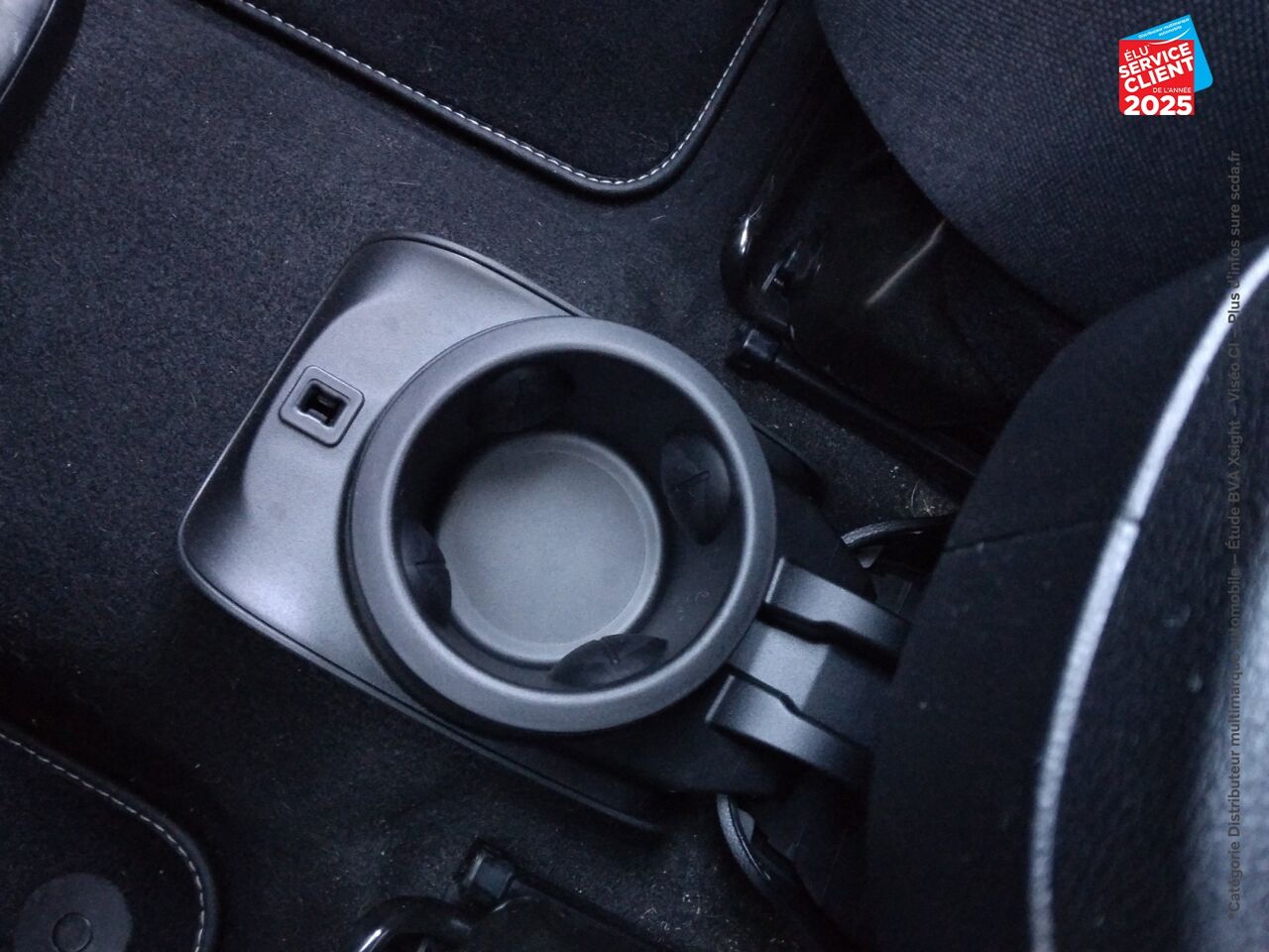 Véhicule d'occasion FIAT 500 E 95CH ICONE chez Hyundai Mulhouse