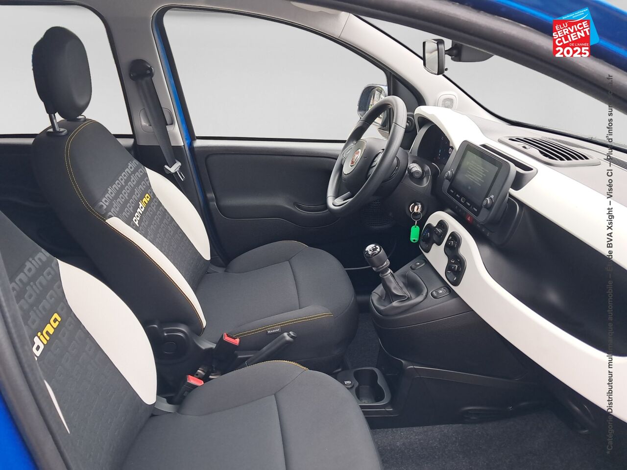 Véhicule d'occasion FIAT PANDA CLASSIC 1.0 70CH BSG S/S CITY RADAR AR chez Opel Verdun