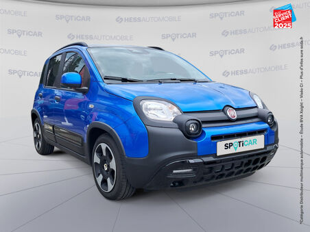 FIAT PANDA CLASSIC 1.0 70CH...