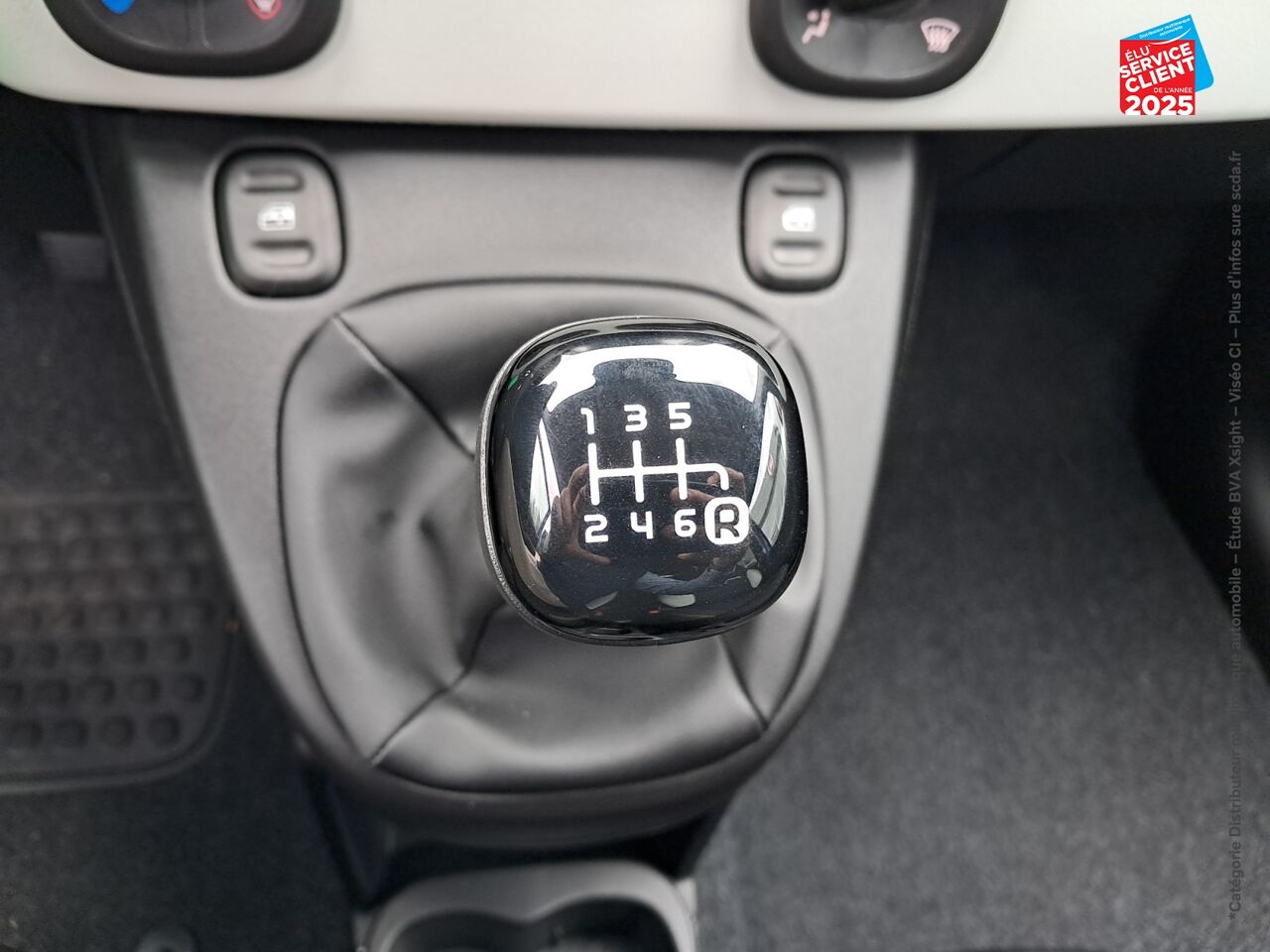 Véhicule d'occasion FIAT PANDA CLASSIC 1.0 70CH BSG S/S CITY RADAR AR chez Opel Verdun