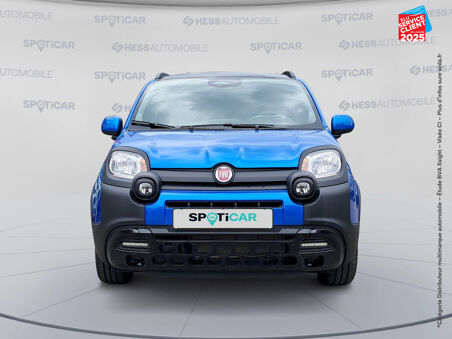 FIAT PANDA CLASSIC 1.0 70CH...
