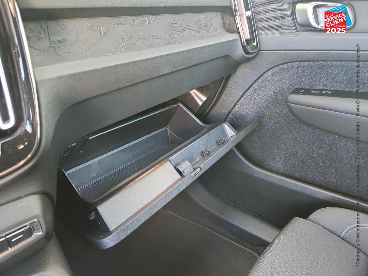 Véhicule d'occasion VOLVO XC40 RECHARGE 231CH START EDT chez Volvo Epernay