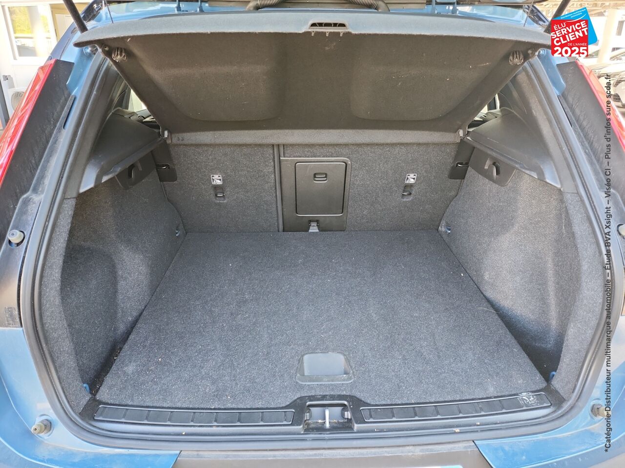 Véhicule d'occasion VOLVO XC40 RECHARGE 231CH START EDT chez Volvo Epernay