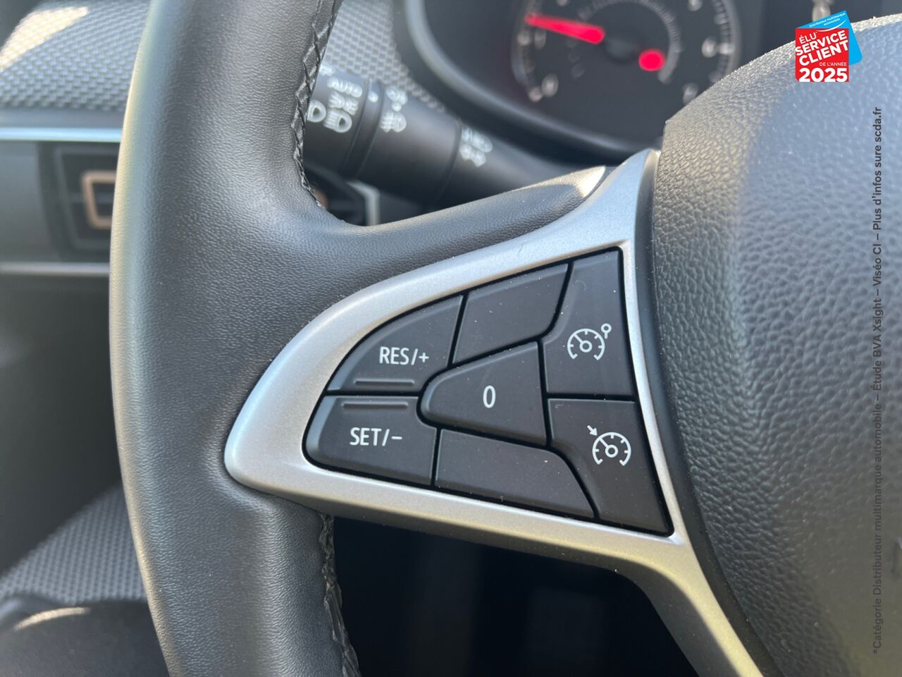 Véhicule d'occasion DACIA SANDERO 1.0 ECO-G 100CH STEPWAY EXPRESSION chez Toyota Thionville