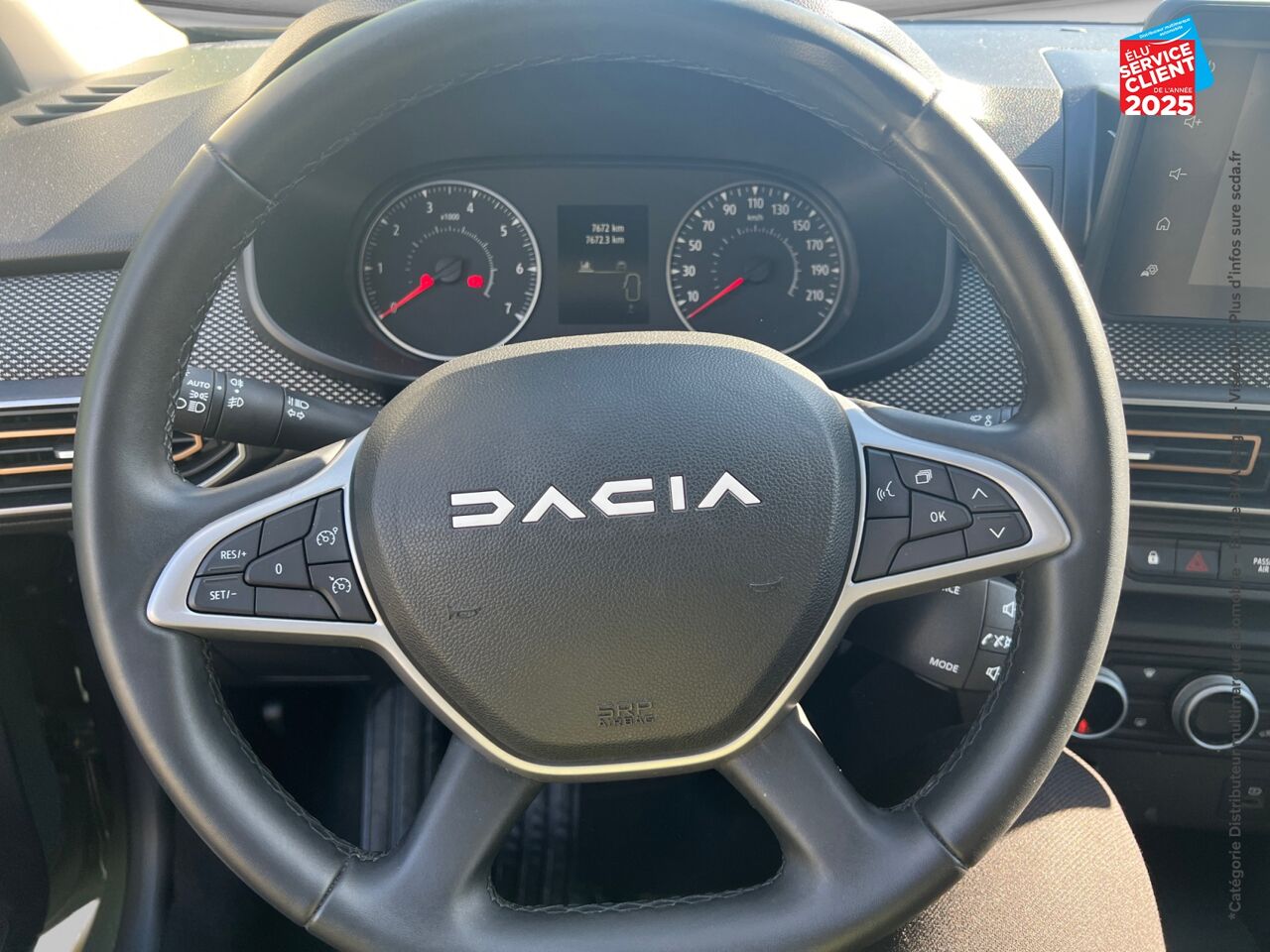 Véhicule d'occasion DACIA SANDERO 1.0 ECO-G 100CH STEPWAY EXPRESSION chez Toyota Thionville