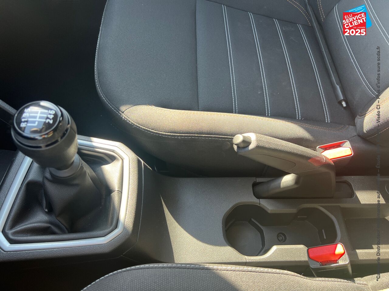 Véhicule d'occasion DACIA SANDERO 1.0 ECO-G 100CH STEPWAY EXPRESSION chez Toyota Thionville