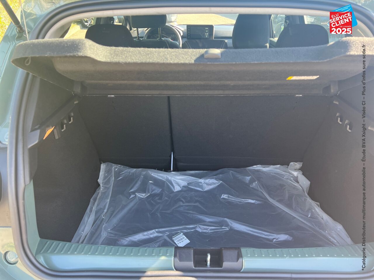 Véhicule d'occasion DACIA SANDERO 1.0 ECO-G 100CH STEPWAY EXPRESSION chez Toyota Thionville