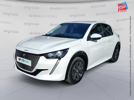 PEUGEOT 208 E-208 136CH STYLE