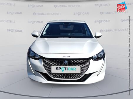 PEUGEOT 208 E-208 136CH STYLE