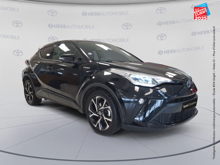 TOYOTA C-HR 122H EDITION...