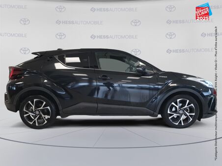 TOYOTA C-HR 122H EDITION...