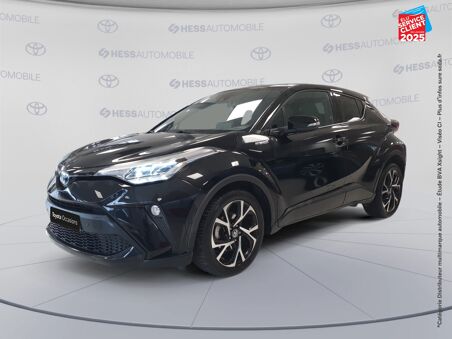 TOYOTA C-HR 122H EDITION...
