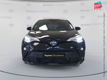 TOYOTA C-HR 122H EDITION...