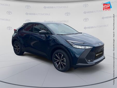 TOYOTA C-HR 2.0 HYBRIDE...