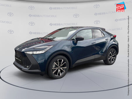 TOYOTA C-HR 2.0 HYBRIDE...