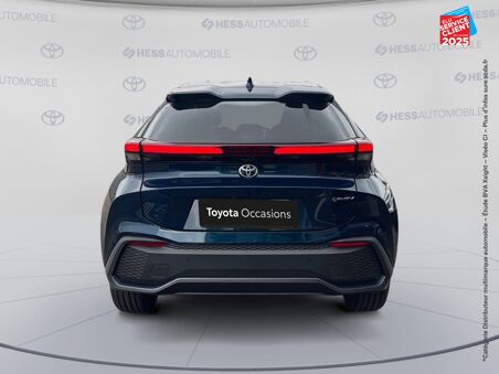 TOYOTA C-HR 2.0 HYBRIDE...