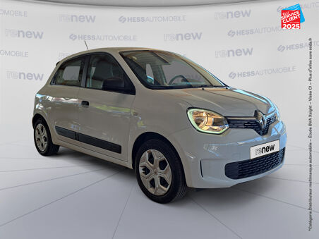 RENAULT TWINGO E-TECH...