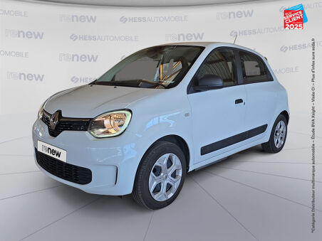RENAULT TWINGO E-TECH...