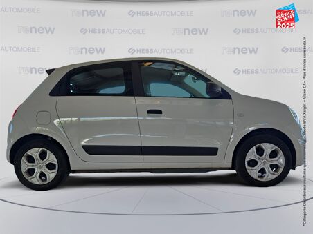 RENAULT TWINGO E-TECH...
