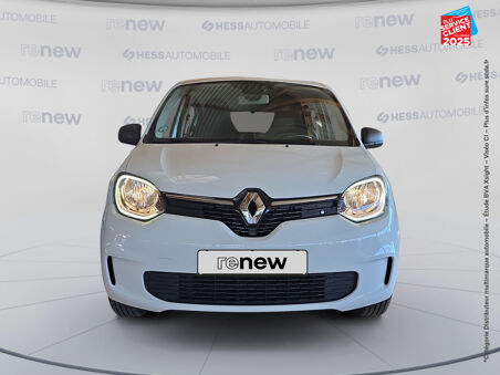 RENAULT TWINGO E-TECH...