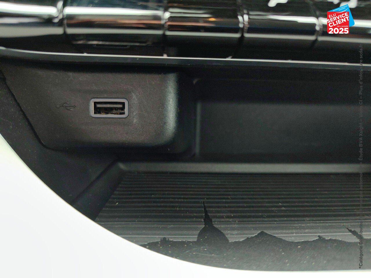 Véhicule d'occasion FIAT 500 E 95CH ACTION chez Fiat Belfort