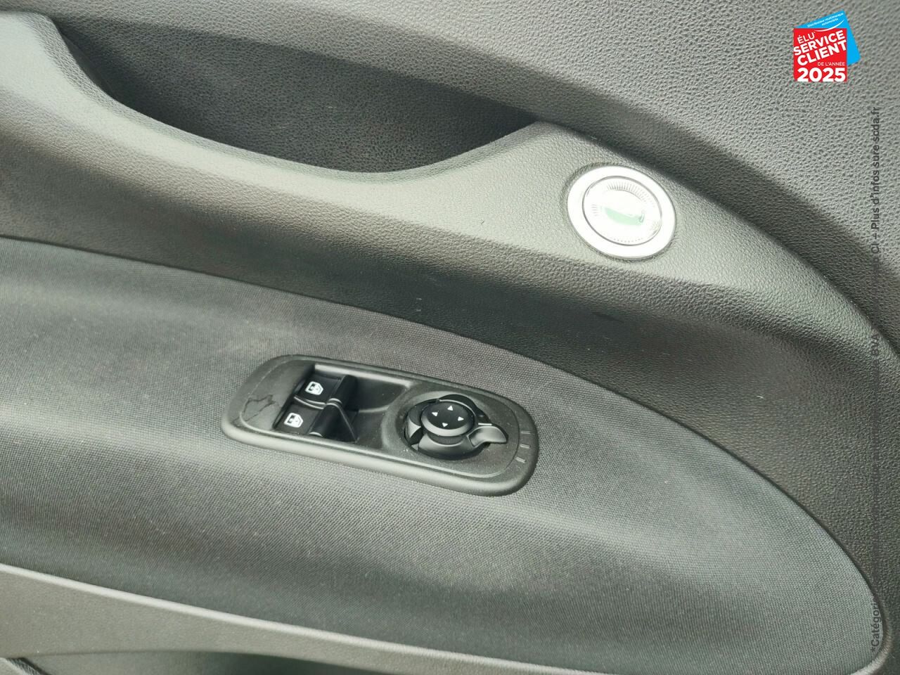 Véhicule d'occasion FIAT 500 E 95CH ACTION chez Fiat Belfort