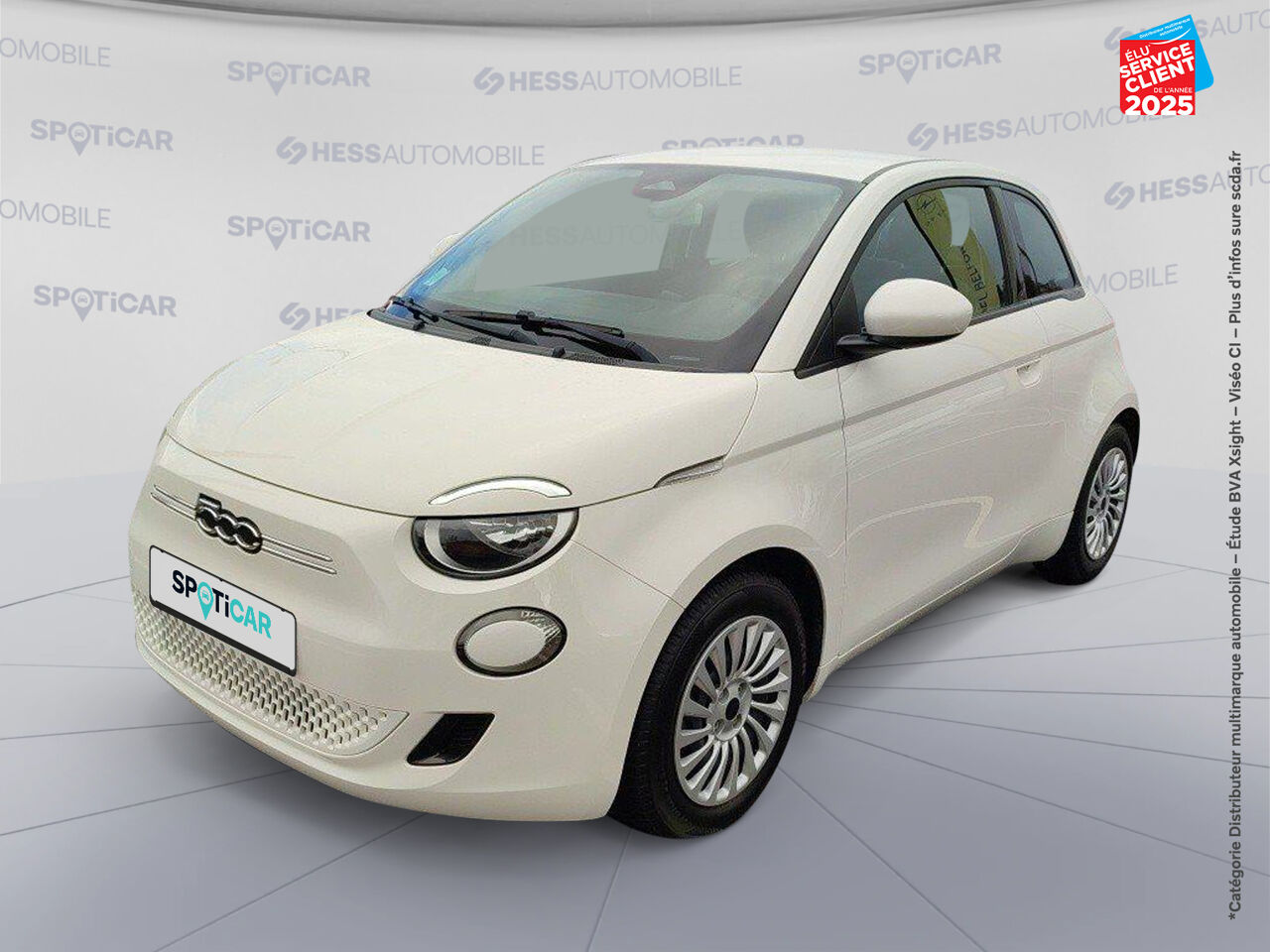 chez Fiat Belfort