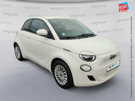 FIAT 500 E 95CH ACTION