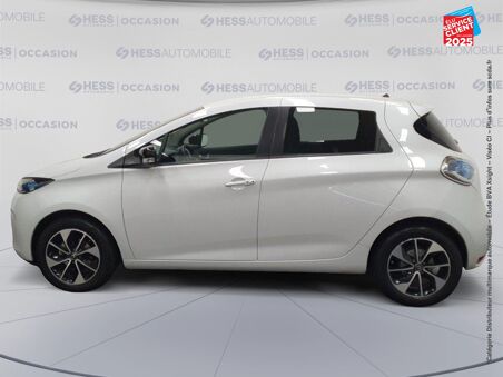 RENAULT ZOE INTENS CHARGE...