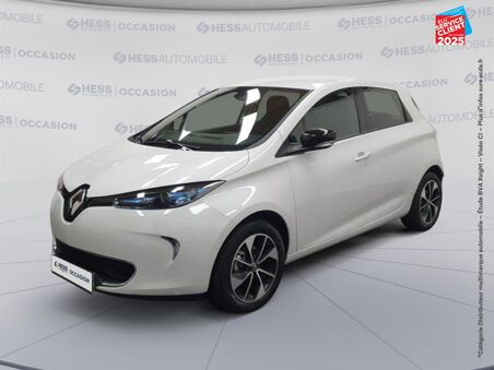 RENAULT ZOE INTENS CHARGE...