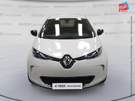 RENAULT ZOE INTENS CHARGE...