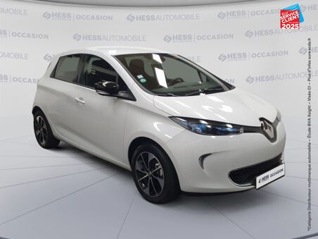 RENAULT ZOE INTENS CHARGE...