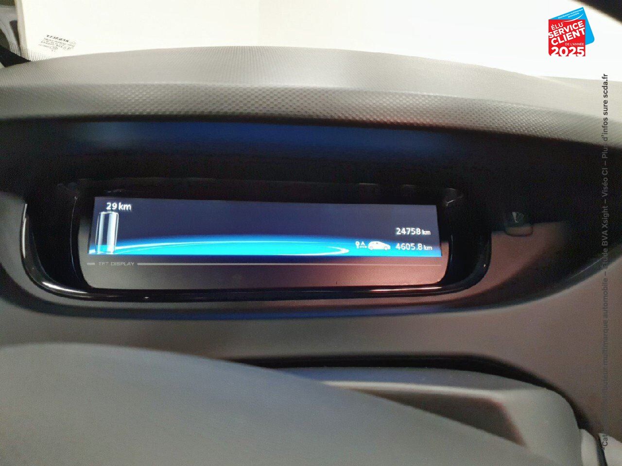 Véhicule d'occasion RENAULT ZOE INTENS CHARGE NORMALE R90 GPS CAMERA chez Opel Verdun