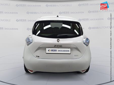 RENAULT ZOE INTENS CHARGE...